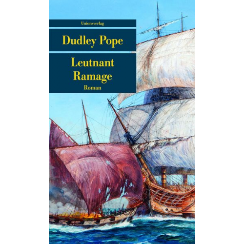 Dudley Pope - Leutnant Ramage