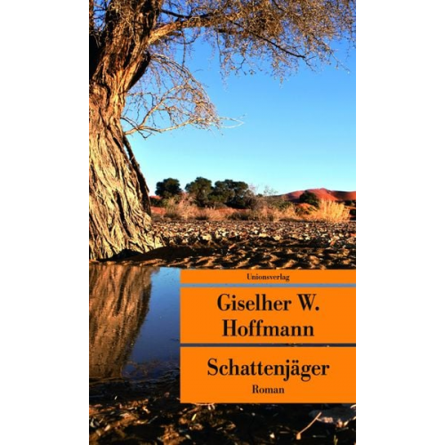 Giselher W. Hoffmann - Schattenjäger