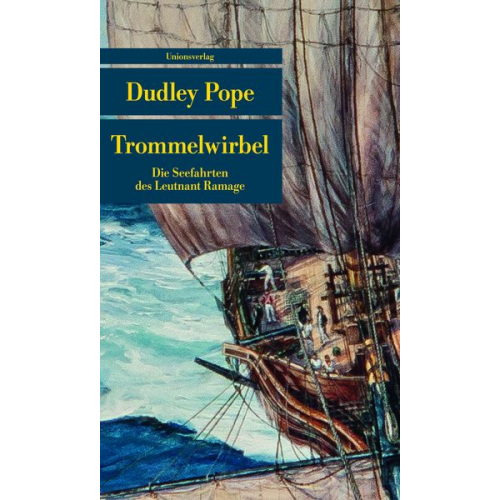 Dudley Pope - Trommelwirbel