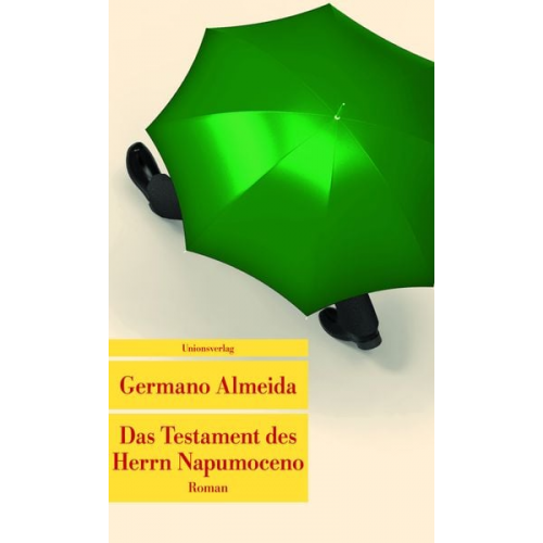 Germano Almeida - Das Testament des Herrn Napumoceno