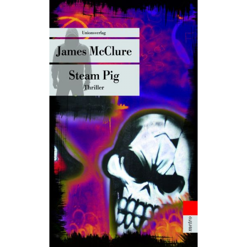 James McClure - Steam Pig