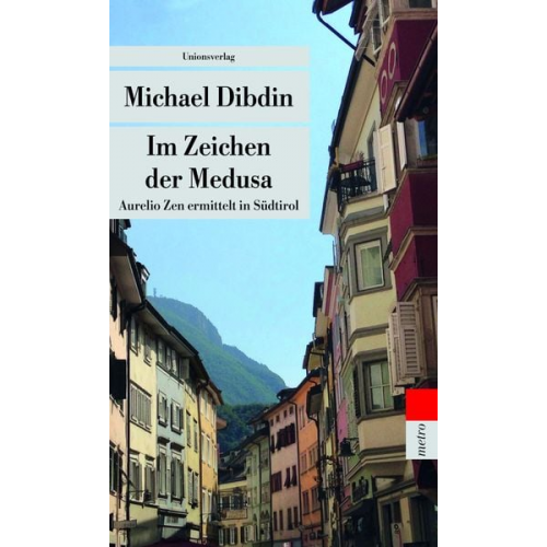 Michael Dibdin - Im Zeichen der Medusa