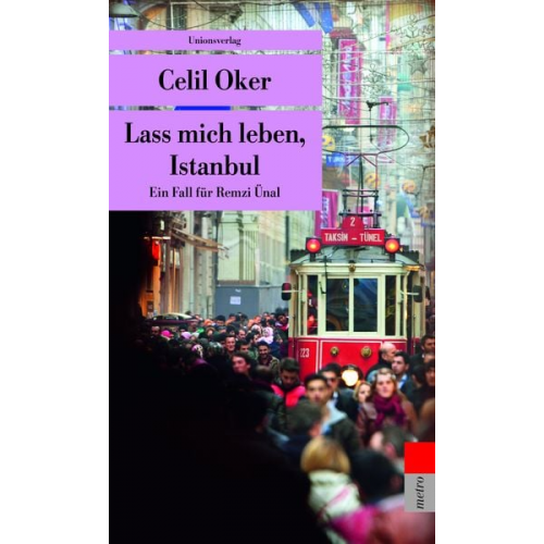 Celil Oker - Lass mich leben, Istanbul