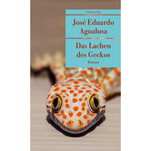 Jose Eduardo Agualusa - Das Lachen des Geckos