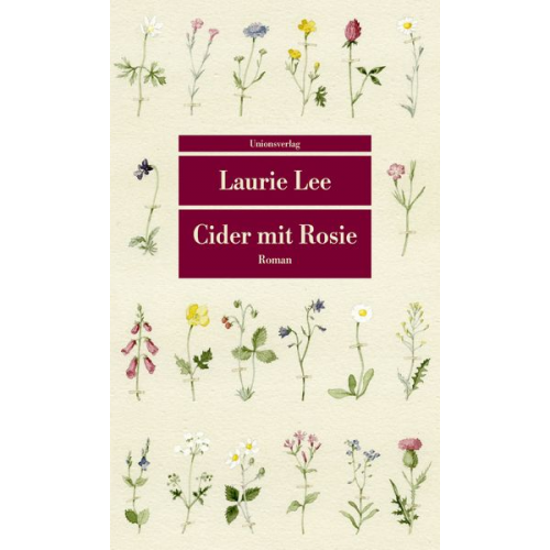 Laurie Lee - Cider mit Rosie