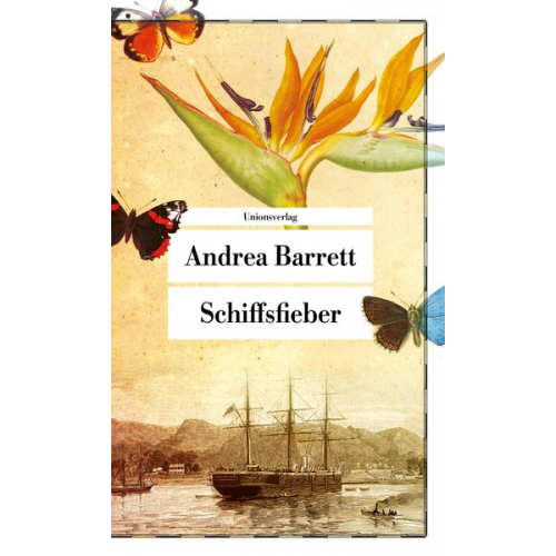 Andrea Barrett - Schiffsfieber