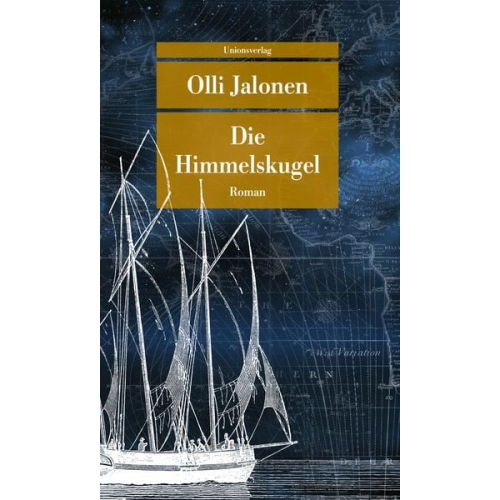 Olli Jalonen - Die Himmelskugel