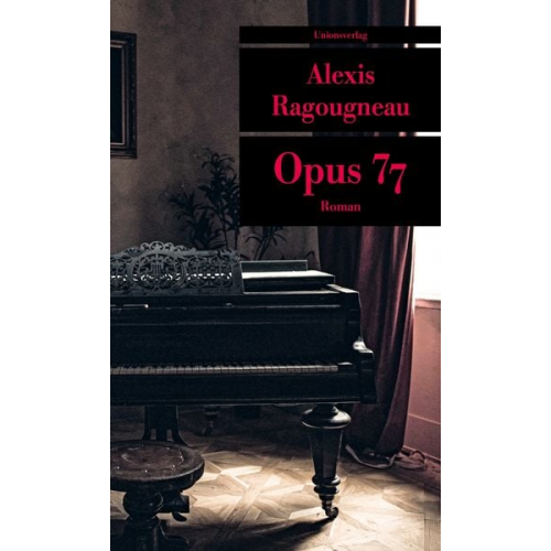 Alexis Ragougneau - Opus 77