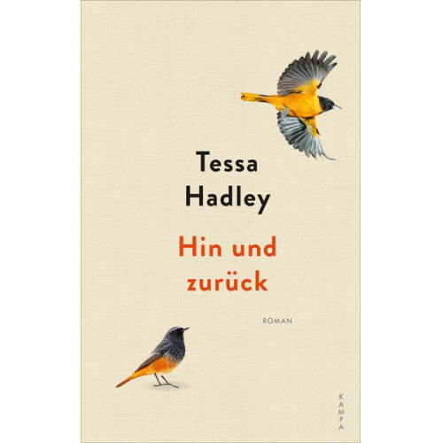 Tessa Hadley - Hin und zurück