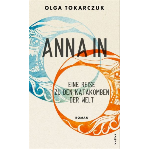 Olga Tokarczuk - Anna In