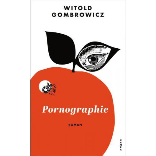 Witold Gombrowicz - Pornographie