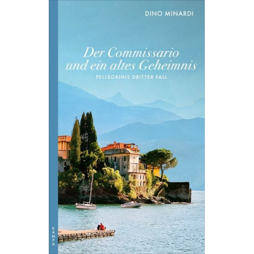 Dino Minardi - Der Commissario und ein altes Geheimnis