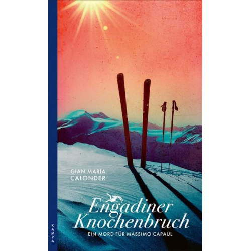 Gian Maria Calonder - Engadiner Knochenbruch
