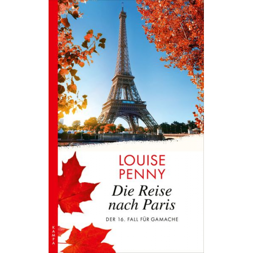 Louise Penny - Die Reise nach Paris