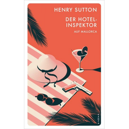 Henry Sutton - Der Hotelinspektor auf Mallorca