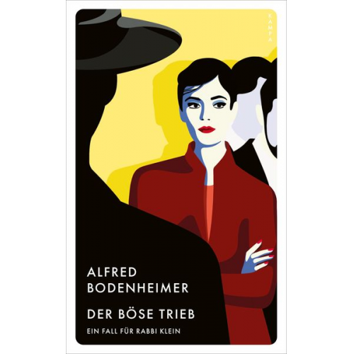 Alfred Bodenheimer - Der böse Trieb