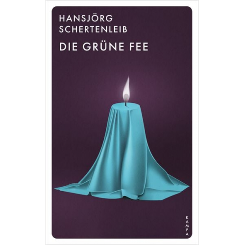 Hansjörg Schertenleib - Die grüne Fee