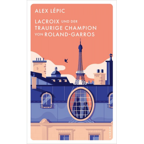 Alex Lépic - Lacroix und der traurige Champion von Roland-Garros
