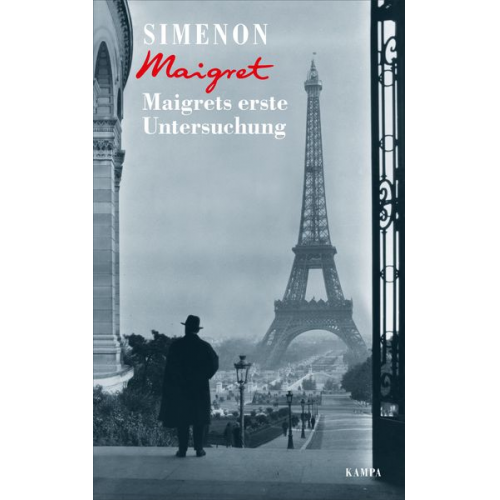 Georges Simenon - Maigrets erste Untersuchung