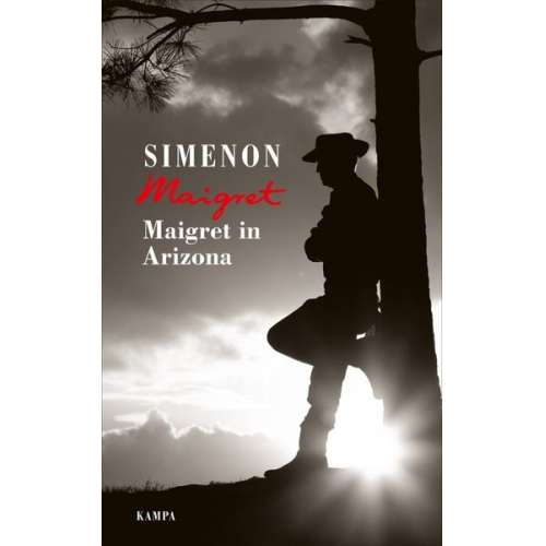 Georges Simenon - Maigret in Arizona