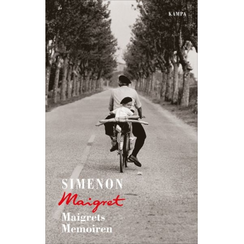 Georges Simenon - Maigrets Memoiren