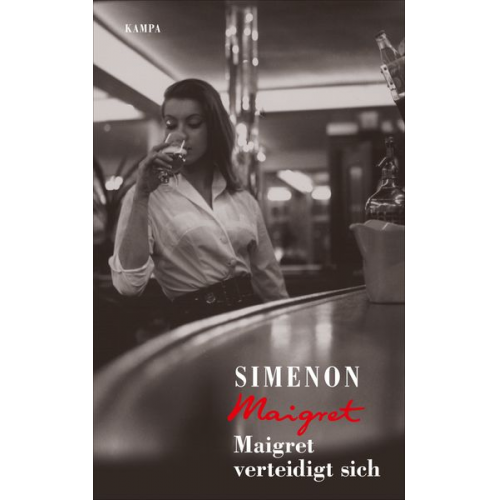 Georges Simenon - Maigret verteidigt sich