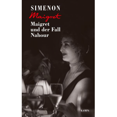 Georges Simenon - Maigret und der Fall Nahour