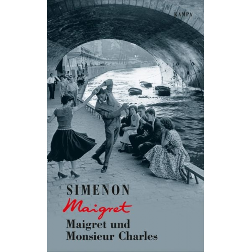 Georges Simenon - Maigret und Monsieur Charles