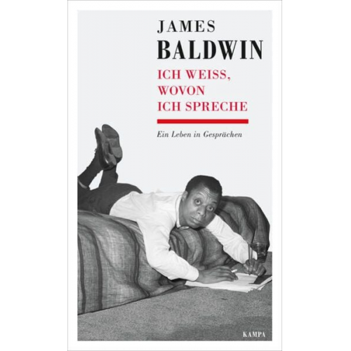 James Baldwin - Ich weiß, wovon ich spreche