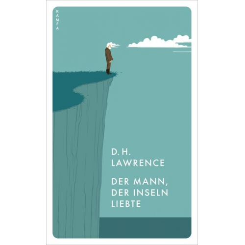 D. H. Lawrence - Der Mann, der Inseln liebte