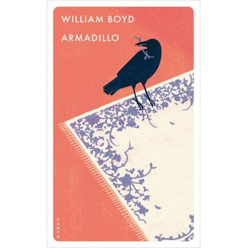 William Boyd - Armadillo
