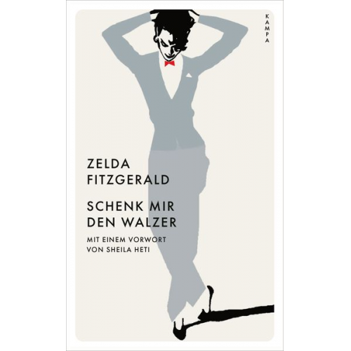 Zelda Fitzgerald - Schenk mir den Walzer