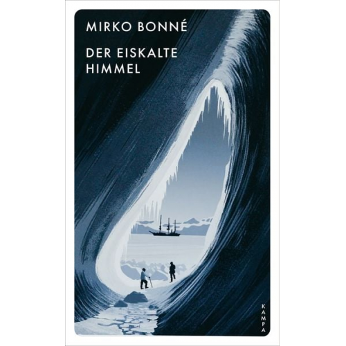 Mirko Bonne - Der eiskalte Himmel