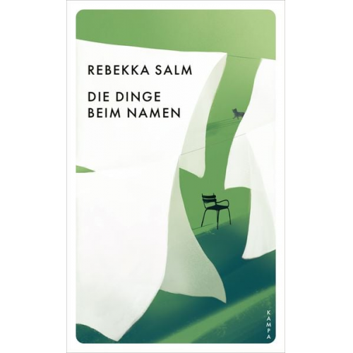 Rebekka Salm - Die Dinge beim Namen