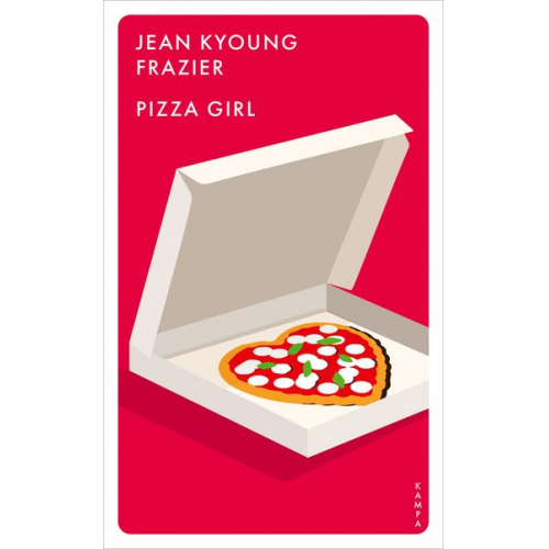 Jean Kyoung Frazier - Pizza Girl