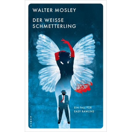 Walter Mosley - Der weisse Schmetterling