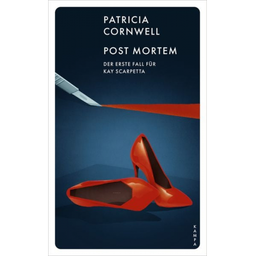 Patricia Cornwell - Post Mortem