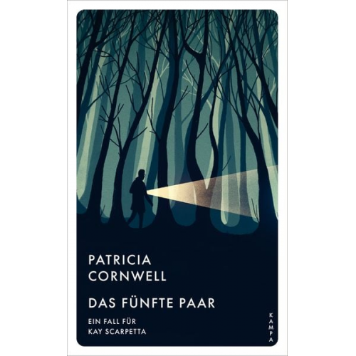 Patricia Cornwell - Das fünfte Paar
