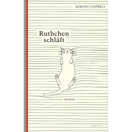 Kerstin Campbell - Ruthchen schläft