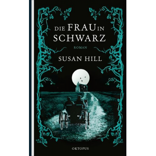 Susan Hill - Die Frau in Schwarz