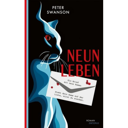 Peter Swanson - Neun Leben