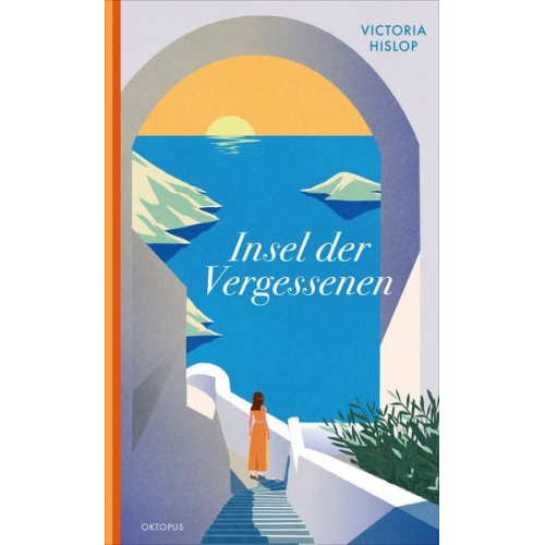 Victoria Hislop - Insel der Vergessenen