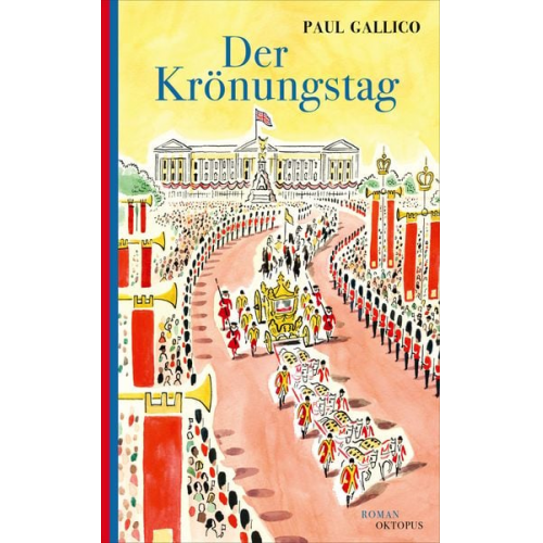 Paul Gallico - Der Krönungstag