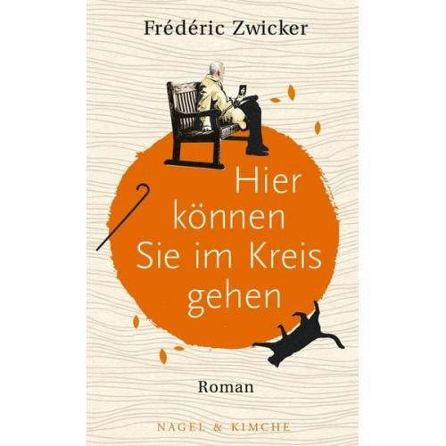 Frédéric Zwicker - Hier können Sie im Kreis gehen