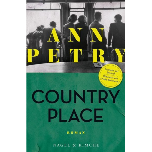 Ann Petry - Country Place