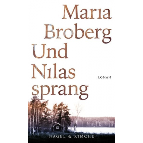 Maria Broberg - Und Nilas sprang