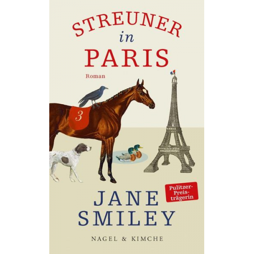 Jane Smiley - Streuner in Paris