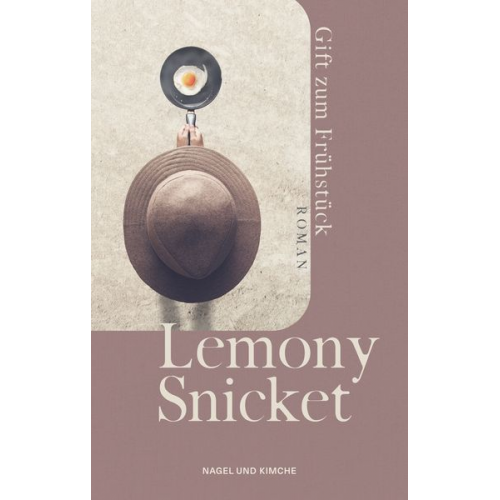 Lemony Snicket - Gift zum Frühstück