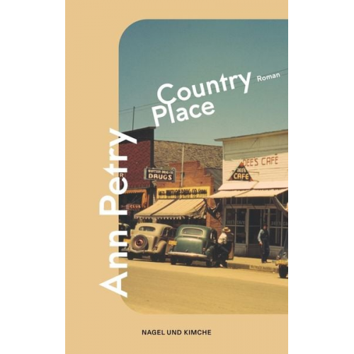 Ann Petry - Country Place