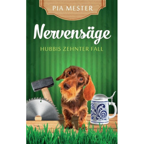 Pia Mester - Nervensäge